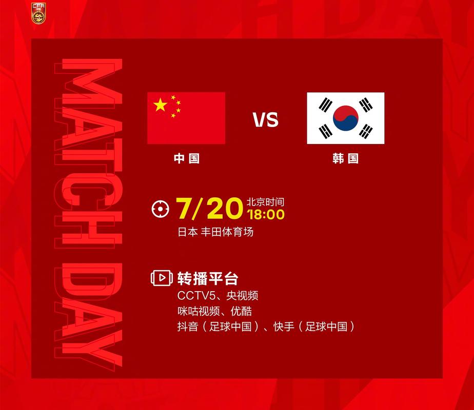 韩国vs中国香港东亚杯